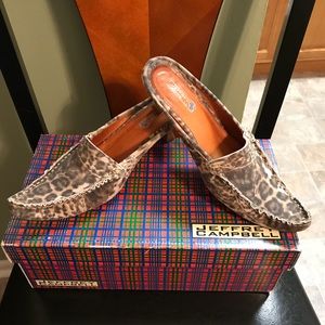 Jeffrey Campbell Mule shoes